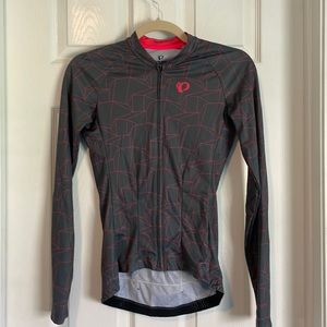 Pearl iZumi Long Sleeve Women’s Bike Jersey